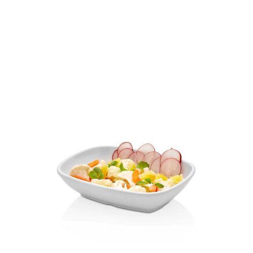 Külsan 17 Cm Kare Oval Kayık - KÜLSAN