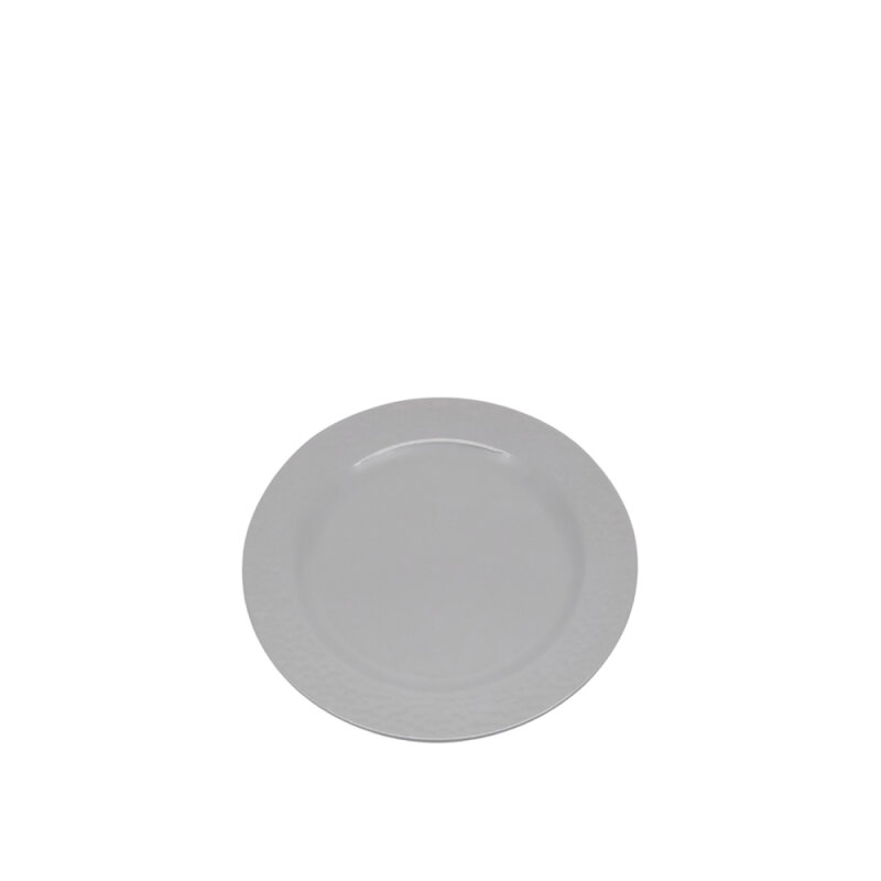 Külsan Thermoset Kplus 23 cm Düz Tabak 8123.CW - 1