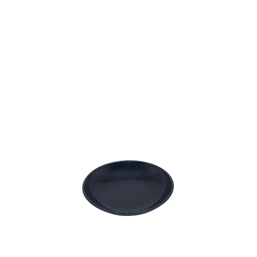 Külsan Thermoset Tilda Black Çukur Tabak 23 cm 11623.BL - KÜLSAN