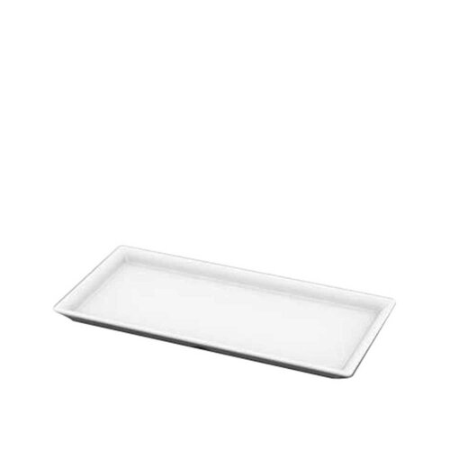 Külsan Gastro Boutique Zümrüt Desen 35X17 cm Dikdörtgen Sunum 103517.GM - KÜLSAN