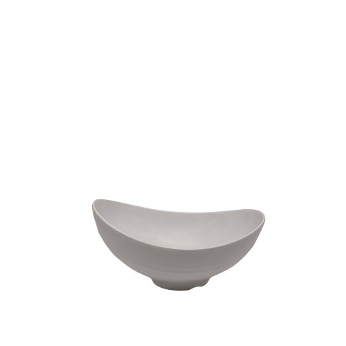 Külsan Gastro Boutique 36 cm Gondol Kase Beyaz 16036.CW - KÜLSAN