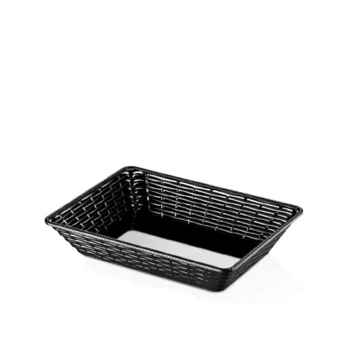 Külsan Thermoset Sepet 37X27 cm Siyah 14037.BL - KÜLSAN