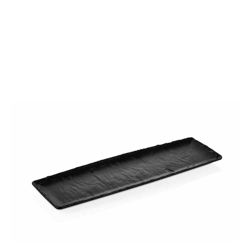 Külsan Gastro Boutique Terrra Black Sunum 2/4 53x16,2 cm 41024.BL - 1