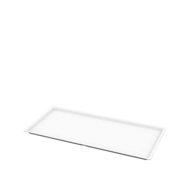 Külsan Gastro Boutique Zümrüt Desen 53X25 cm Dikdörtgen Sunum 105325.GM - 1