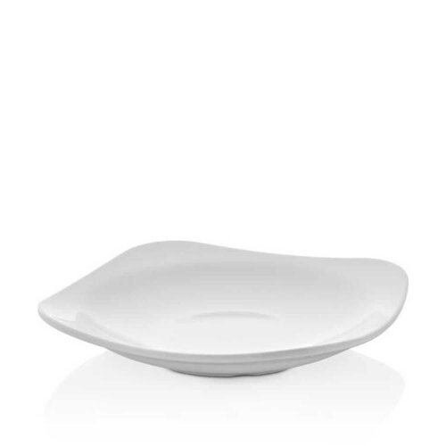 Külsan Thermoset Bergama 24 cm Kare Çukur Tabak 4224.PW - KÜLSAN