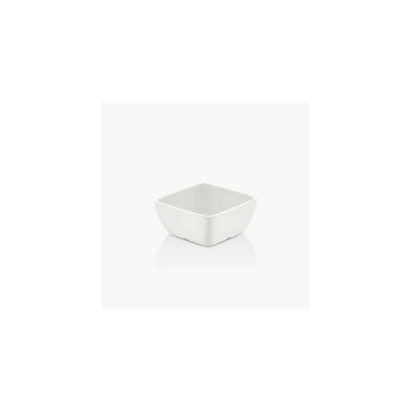 Külsan Gastro Boutique Corona Kase 9X9 cm Beyaz 42009.CW - 2
