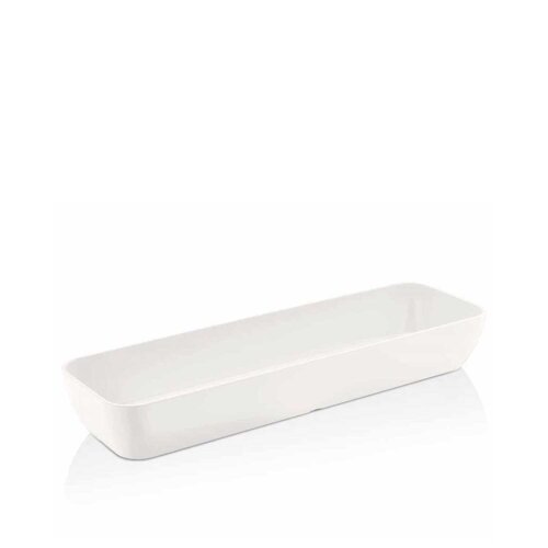 Külsan Gastro Boutique Corona Küvet Gn.1/4-h:75 mm Beyaz 42014.CW - KÜLSAN