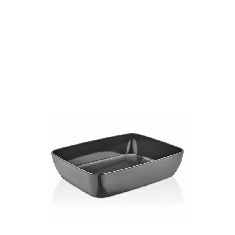 Külsan Gastro Boutique Corona Küvet Gn.1/4-h:75 mm Gri 42016.G - 1