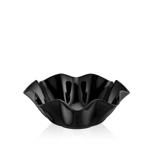 Külsan Gastro Boutique Rosa Dalgalı Kase 28 cm Beyaz 10228.CW - KÜLSAN