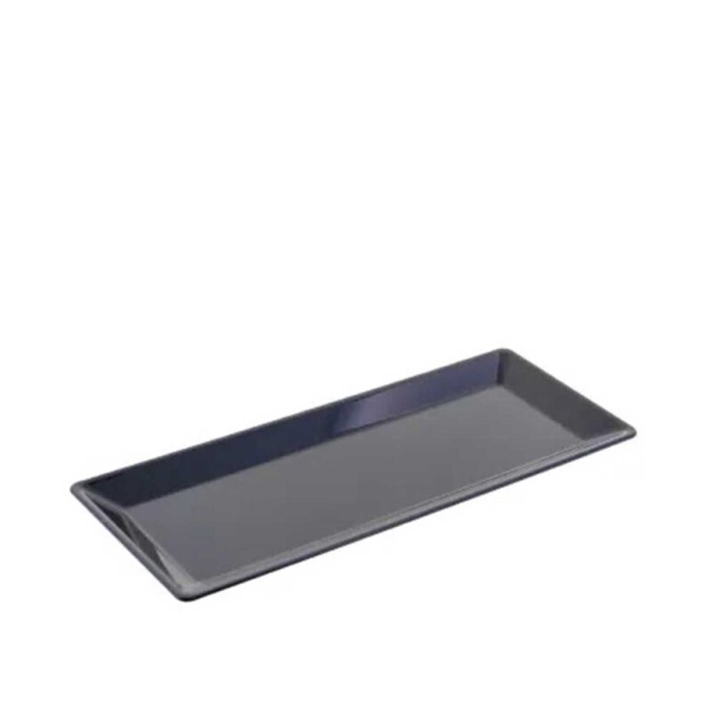 Külsan Gastro Boutique Dikdörtgen Küvet Siyah 40X26 cm 21140.BL - 1