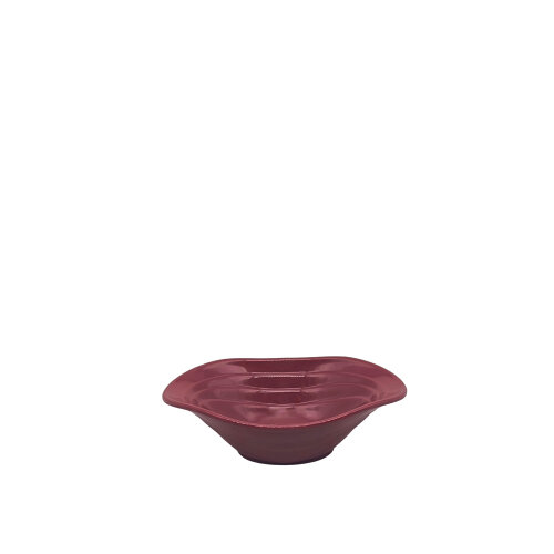 Külsan Gastro Boutique Düet Kase 23X16 cm Kırmızı 18023.R - KÜLSAN