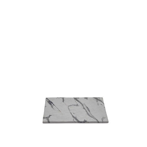 Külsan Gastro Boutique Gn 1/3 17,7X32,5cm Mermer Beyaz Sunum 17013.CWM - KÜLSAN