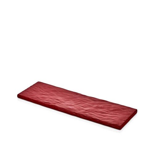 Külsan Gastro Boutique Gn 2/4 53X16,5 cm Pano Kırmızı 17024.R - KÜLSAN