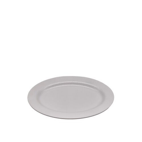 Külsan Gastro Boutique Oval Servis 51X36 cm Beyaz 11051.CW - KÜLSAN