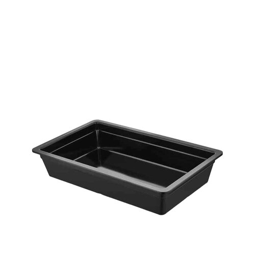 Külsan Gastro Boutique Gn 1/1 20 mm 1,2Lt Küvet Siyah 11120.BL - KÜLSAN