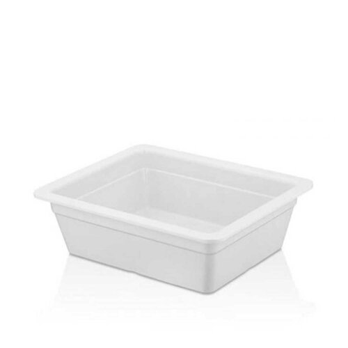 Külsan Gastro Boutique Gn 1/2 100 Küvet 5,1 Lt Beyaz 11200.CW - KÜLSAN