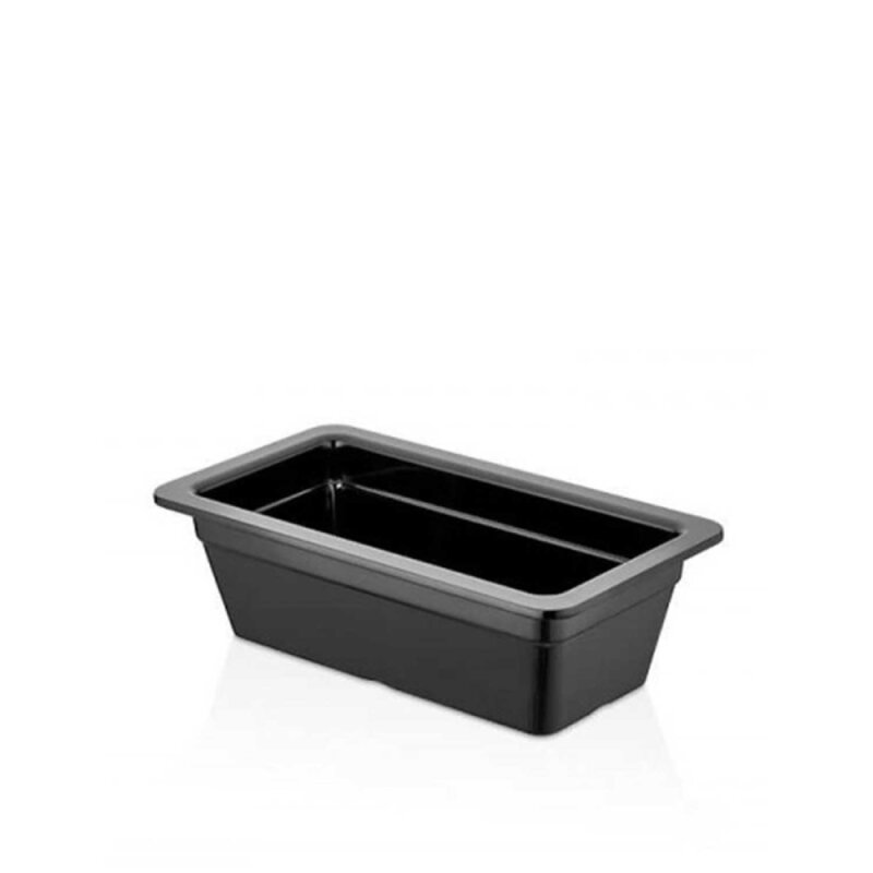 Külsan Gastro Boutique Gn 1/3 100 mm. Beyaz Küvet 11300 CW - 1