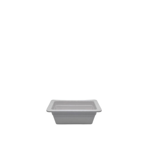 Külsan Gastro Boutique Gn 1/4 100 2 Lt Küvet Beyaz 11400.CW - KÜLSAN