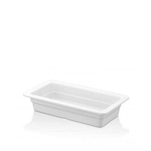 Külsan Gastro Boutique Gn 1/4 65 mm. 1.1 Lt. Küvet Beyaz 11465.CW - KÜLSAN