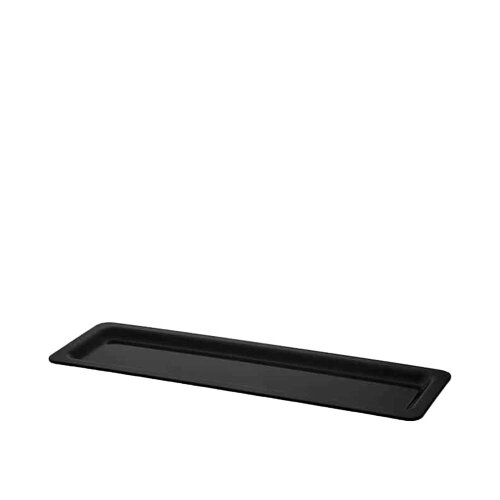 Külsan Gastro Boutique Gn 2/4 20Mm 0,7Lt Küvet Siyah 124120.BL - KÜLSAN