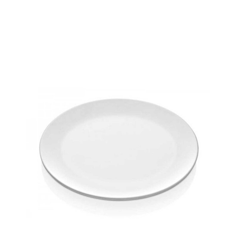 Külsan Thermoset İnternational 26 cm Düz Tabak 3126.PW - 1