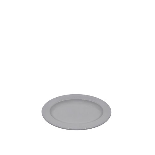 Külsan Thermoset Classic Kayık Tabak 21x14,5 cm Beyaz 1421.PW - KÜLSAN