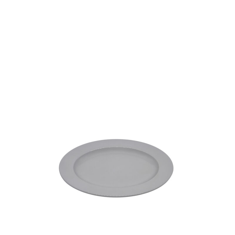 Külsan Thermoset Classic Kayık Tabak 29x20 cm Beyaz 1429.PW - 1