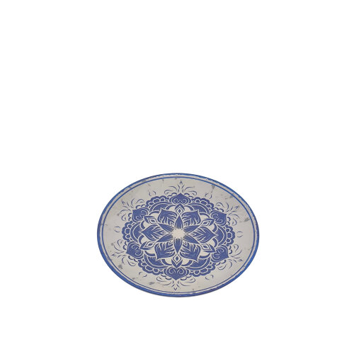 Külsan Gastro Boutique Larissa 26 cm Düz Tabak 11926.CWLAR - KÜLSAN