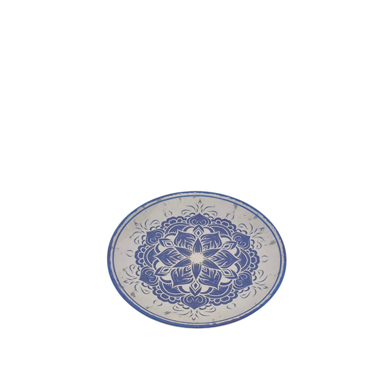 Külsan Gastro Boutique Larissa 26 cm Düz Tabak 11926.CWLAR - 1
