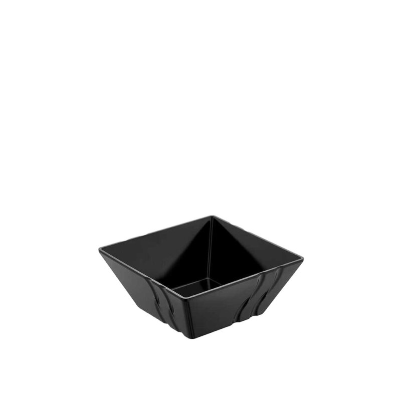 Külsan Gastro Boutique Luxor Kase 24X24 Siyah23024.BL - 1