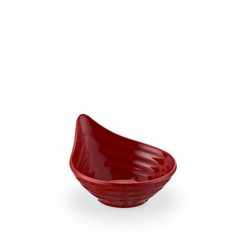 Külsan Mini Damla Kase 115 Ml-3,9 Oz Bordo - 1