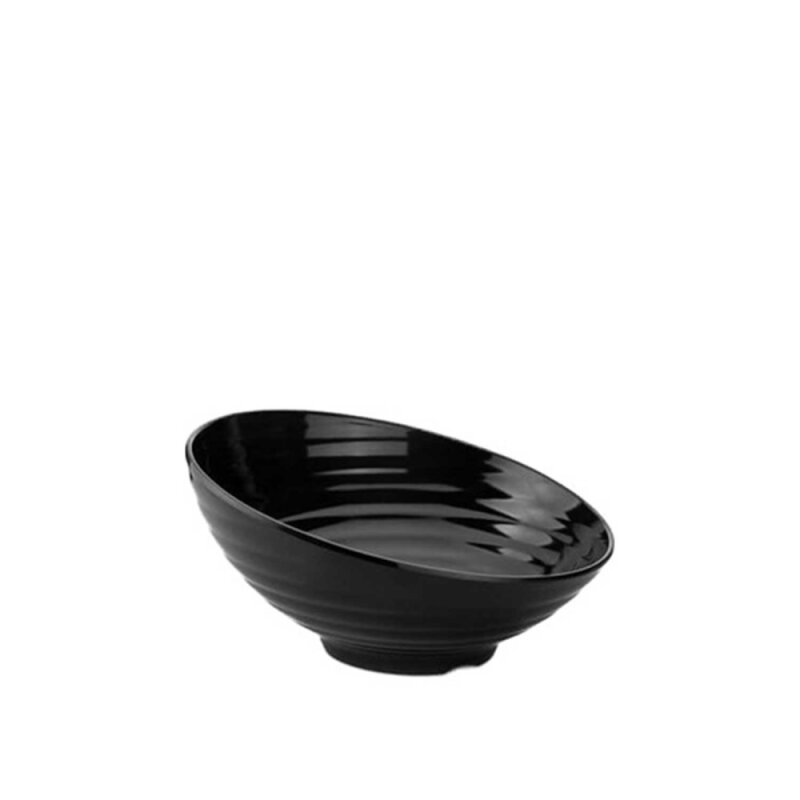 Külsan Thermoset Ramekin Minimal Gondol 74 Ml-2,5 Oz Siyah 13074.BL - 1
