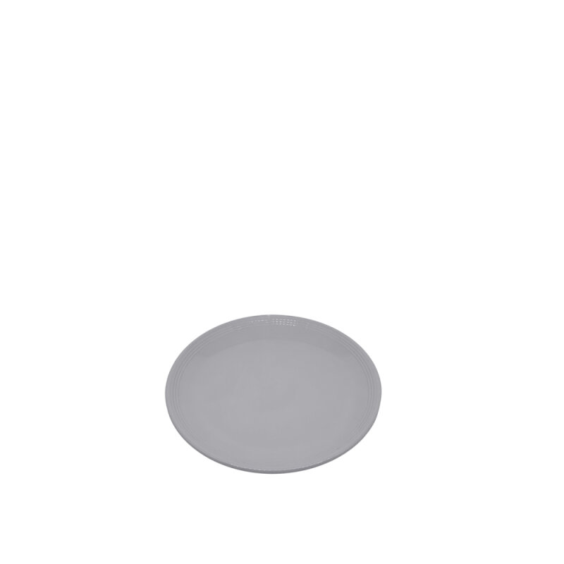 Külsan Thermoset Nora Düz Tabak 26 cm 5126.PW - 1