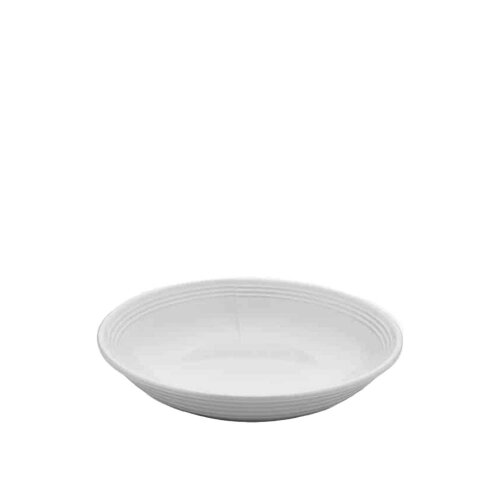 Külsan Thermoset Nora Çukur Tabak 20 cm 5220.PW - KÜLSAN