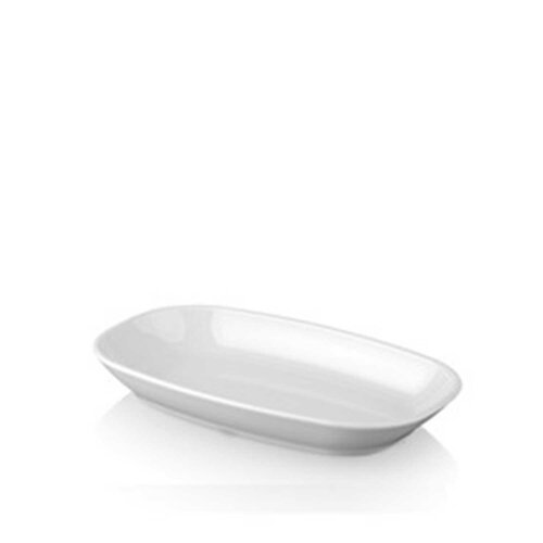 Külsan Thermoset Nora Oval Tabak 28,5X16 cm 5429.PW - KÜLSAN
