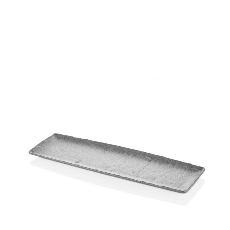 Külsan Gastro Boutique Grey Granite Sunum Gn 2/4 53x16,2 cm 41024.GG - 1
