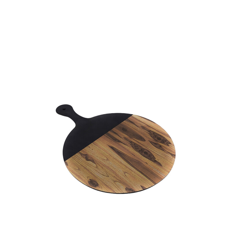 Külsan Gastro Boutique Walnut Black Board Sunum 35 cm 35135.WB - 1