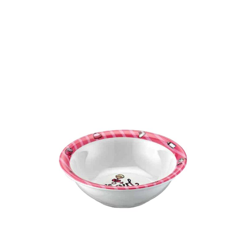 Külsan Thermoset 16 cm Kase Baby Pembe 2316BP.PW - 1