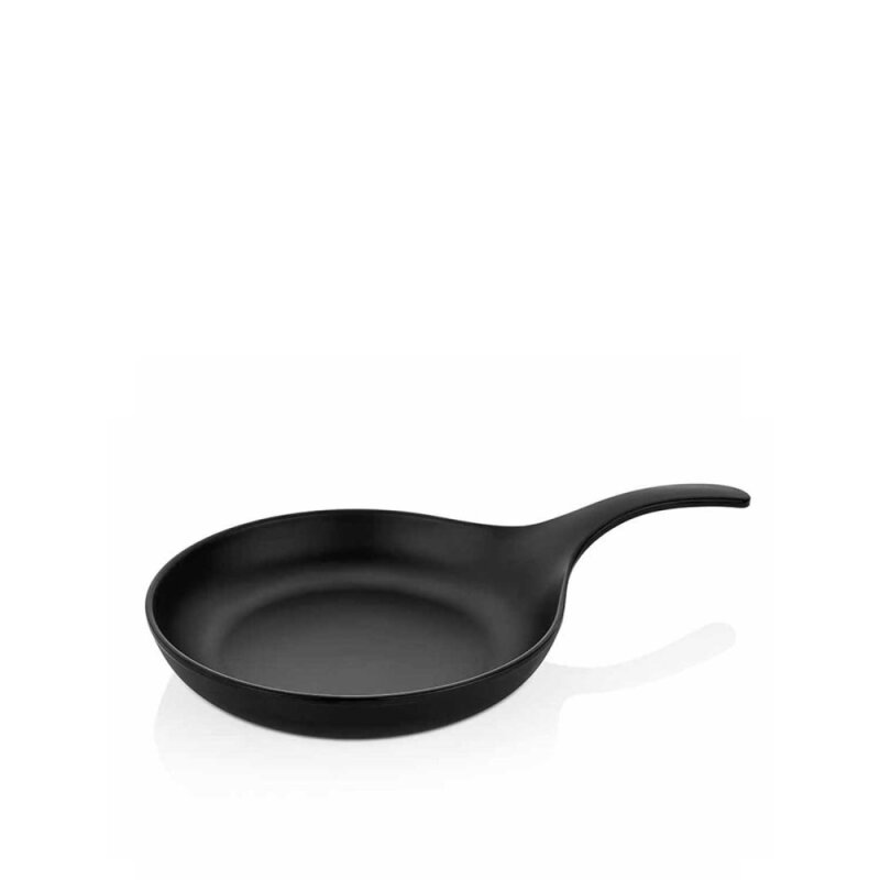 Külsan Gastro Boutique Terra Black Tek Saplı Sunum 15X26 cm Siyah 38015.BL - 1