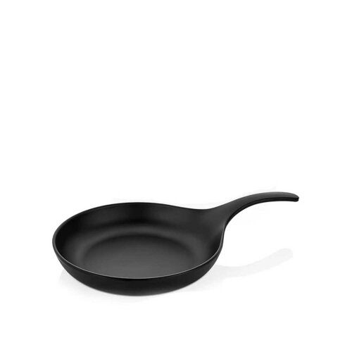 Külsan Gastro Boutique Terra Black Tek Saplı Sunum 21X37 cm Siyah 38021.BL - KÜLSAN