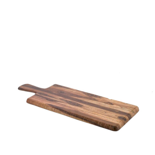 Külsan Gastro Boutique Kütük Efect Kulplu Sunum 50X19,5cm 35040.WA - KÜLSAN