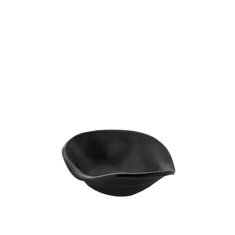 Külsan Gastro Boutique Terra Black Kase 20X17 cm Siyah 33020.BL - 1