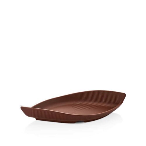 Külsan Terra Slanted Kase 23,2X22,5X9,5cm K.Rengi 26023.BR - KÜLSAN