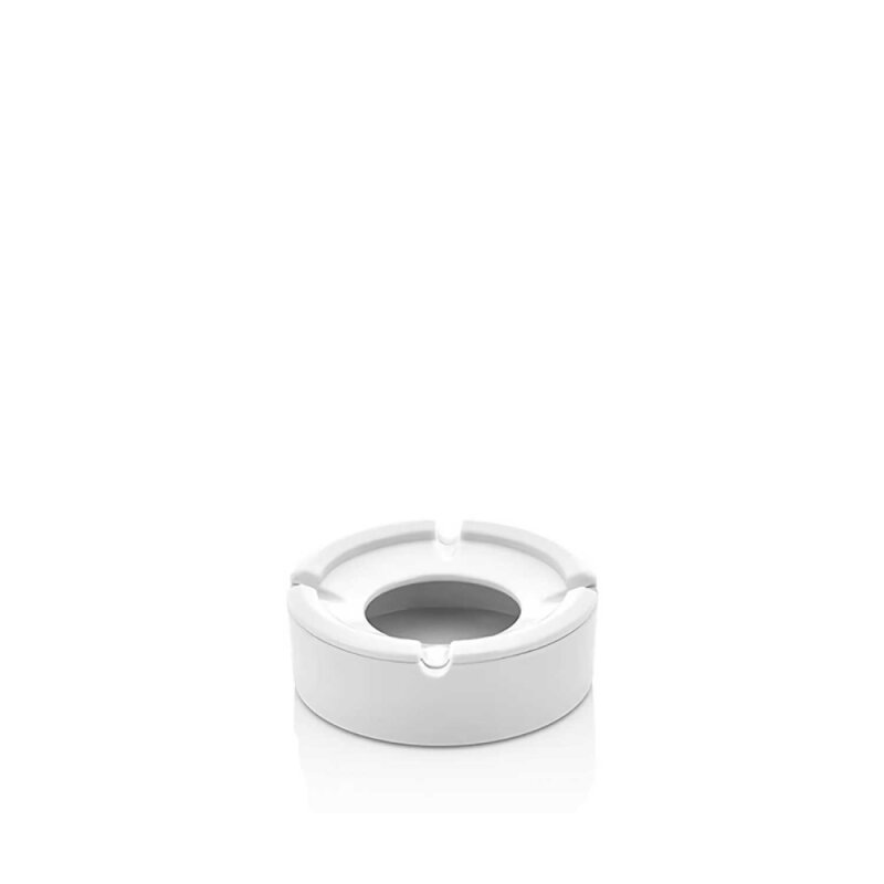 Külsan Thermoset 10 cm Yuvarlak Küllük Beyaz 1610.PW - 1