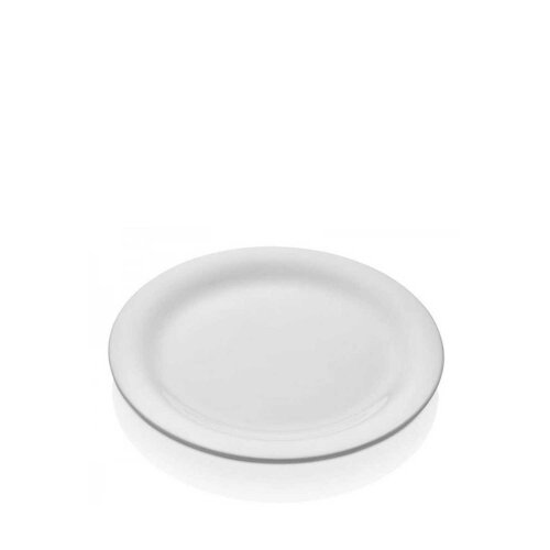 Külsan Thermoset Classic 19 cm Düz Tabak 1119.PW - KÜLSAN