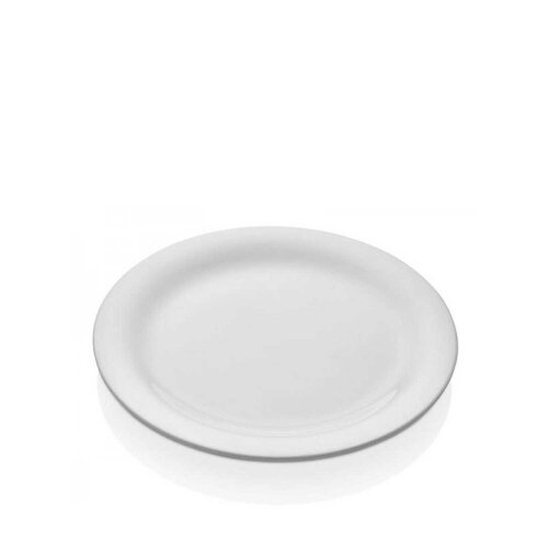 Külsan Thermoset Soft 19 cm Düz Tabak 2119.PW - KÜLSAN