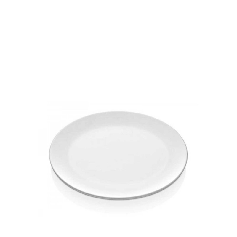 Külsan Thermoset Nora Düz Tabak 23 cm 5123.PW - 1