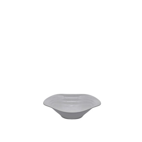 Külsan Thermoset 33 X 23 cm Düet Kase Beyaz - KÜLSAN