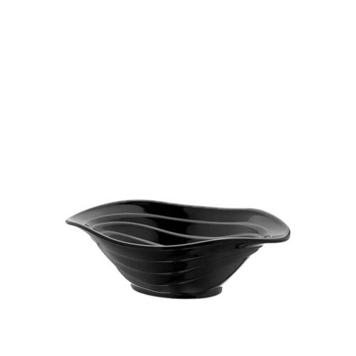 Külsan Thermoset 33 X 23 cm Düet Kase Siyah - KÜLSAN