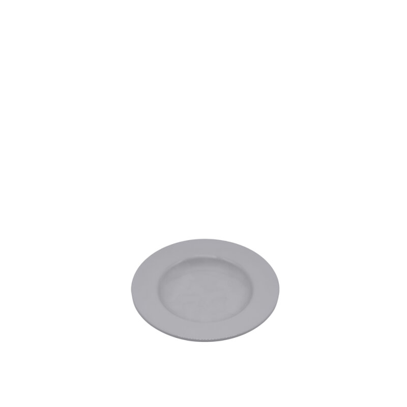 Külsan Thermoset Classic Çukur Tabak 23 cm 1223.PW - 1